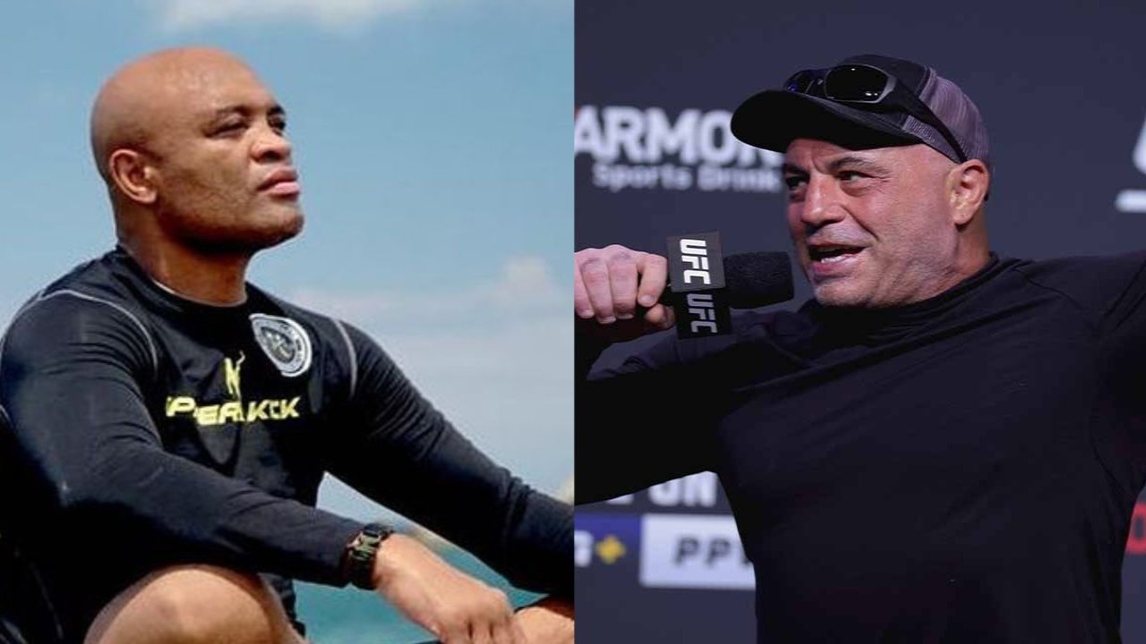 Joe Rogan Spills Beans on ‘Really Smart’ Trick That Helped Anderson Silva Establish Reign of Dominance in UFC