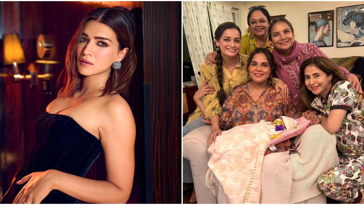 Bollywood Newswrap, July 29: Kriti’s Greece PICS with rumored beau Kabir go viral and more