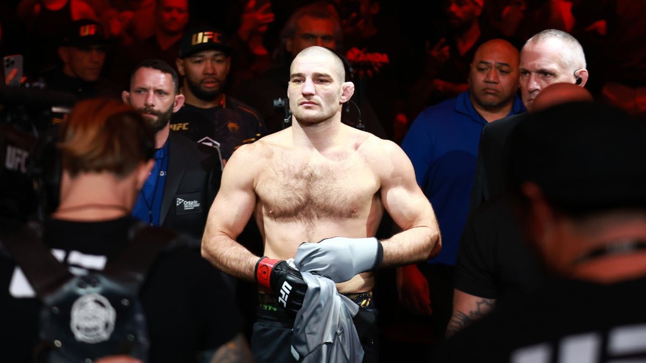 Sean Strickland Expresses Concerns About Lack of American Athletes in the UFC