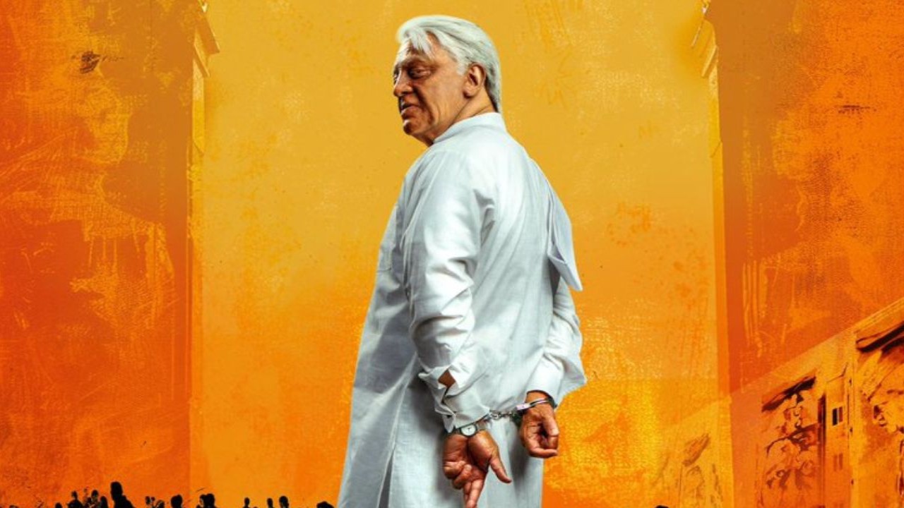 Makers of Indian 2 face controversy after E-Sewa staff lodges complaint against certain scenes from the Kamal Haasan starrer