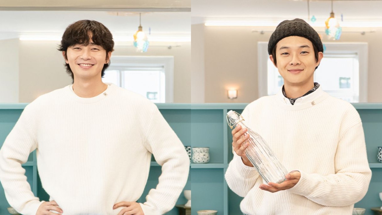Park Seo Joon, Choi Woo Shik: tvN Joy 