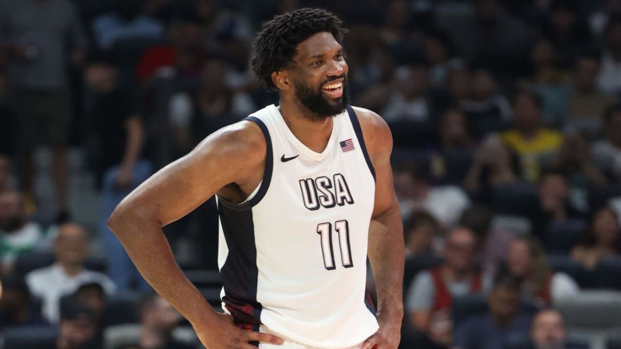 Joel Embiid Says LeBron James Isn’t as Dominant as He Used to Be Ahead of Paris 2024: ‘People Get Fooled by Names’