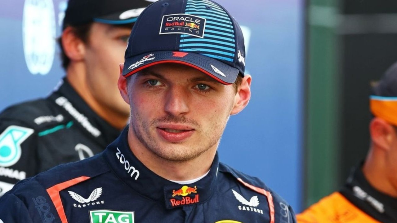 Formula 1 Warns Drivers to Stop Swearing on Radio After Max Verstappen’s Expletive Rant