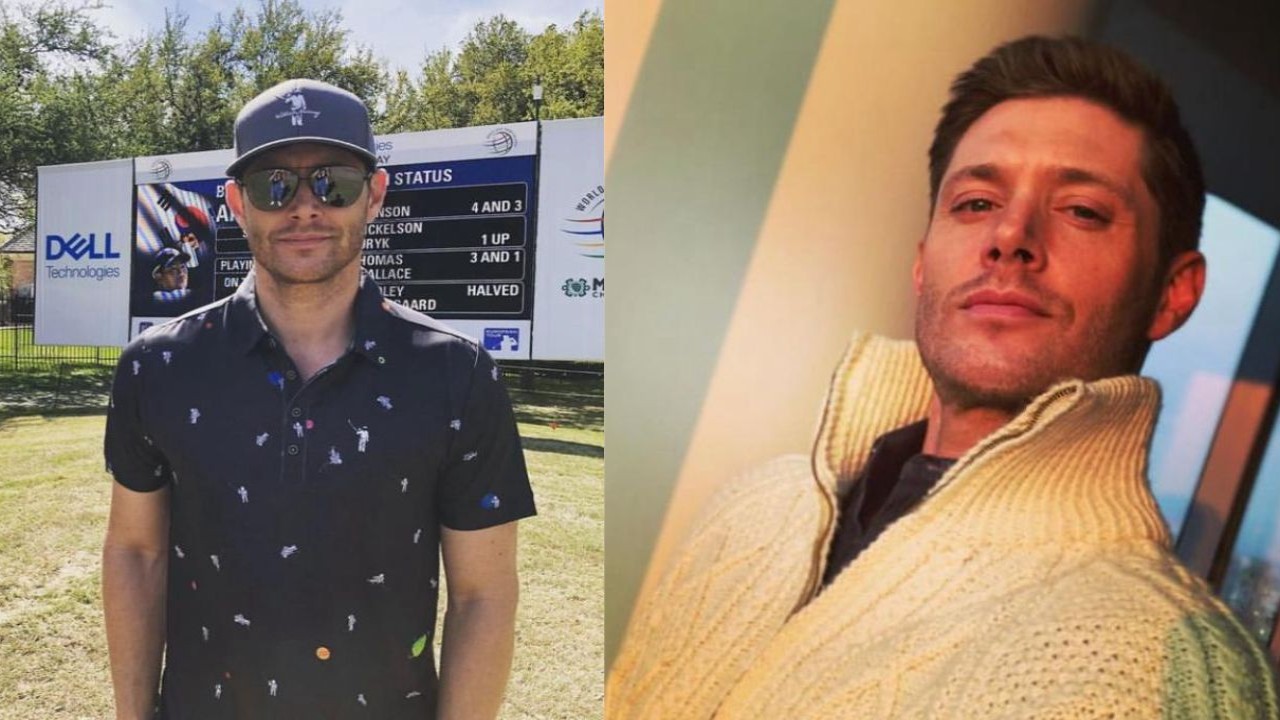 Jensen Ackles (CC: Instagram)