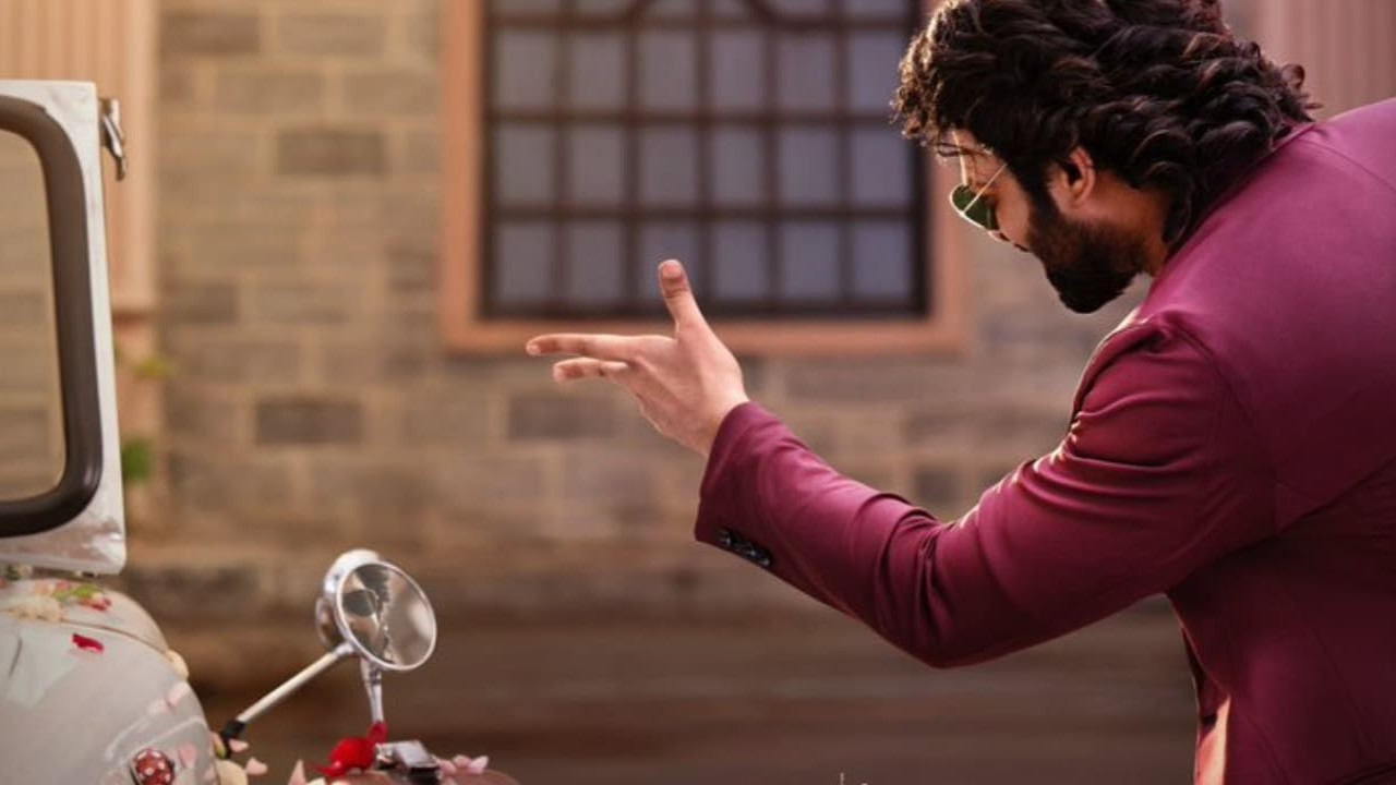 Raja Saab First Glimpse: Prabhas set to return in his most charming avatar again on THIS date