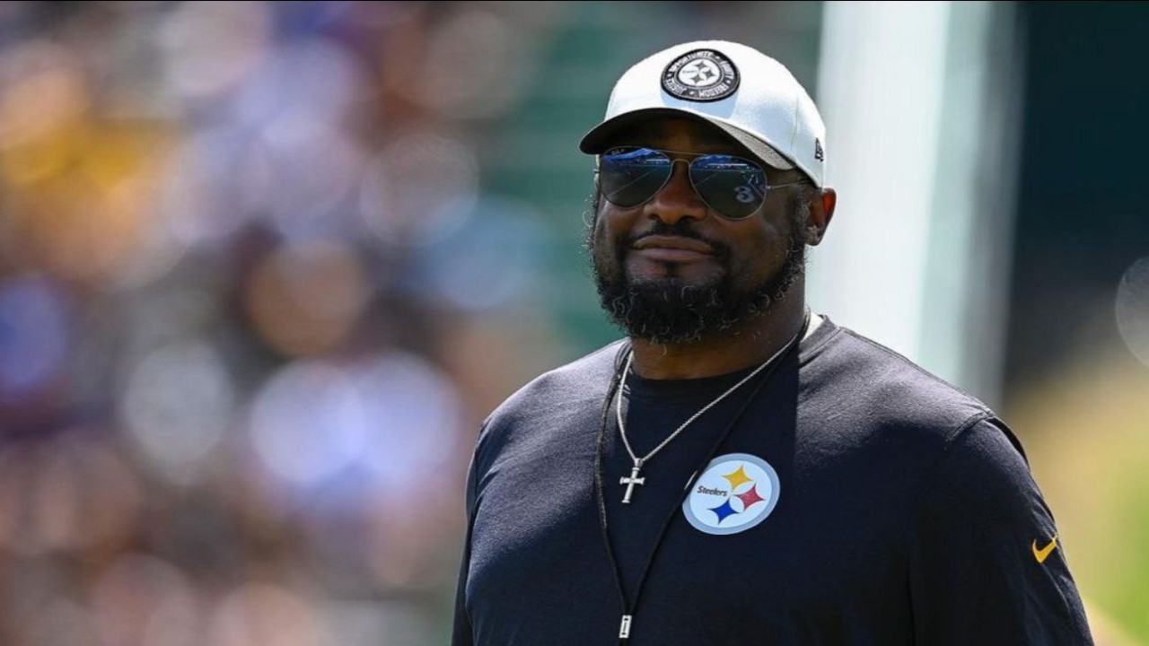 Mike Tomlin