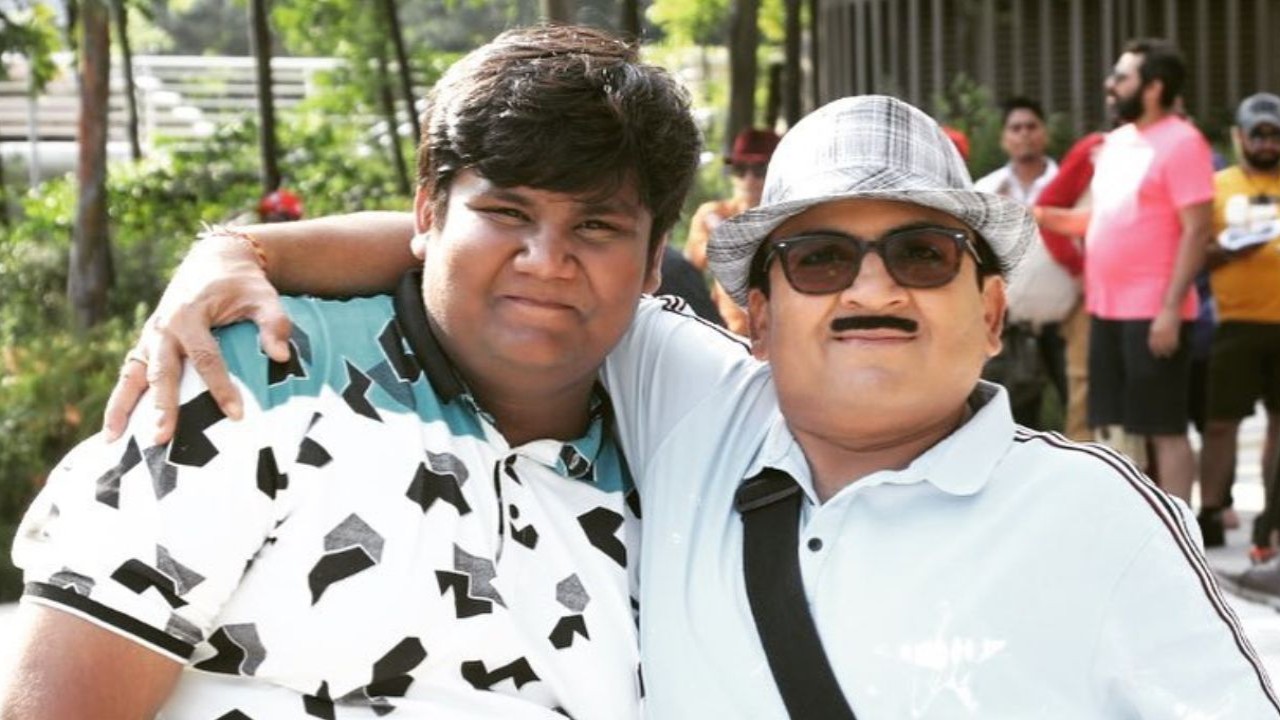 Kush Shah, Dilip Joshi