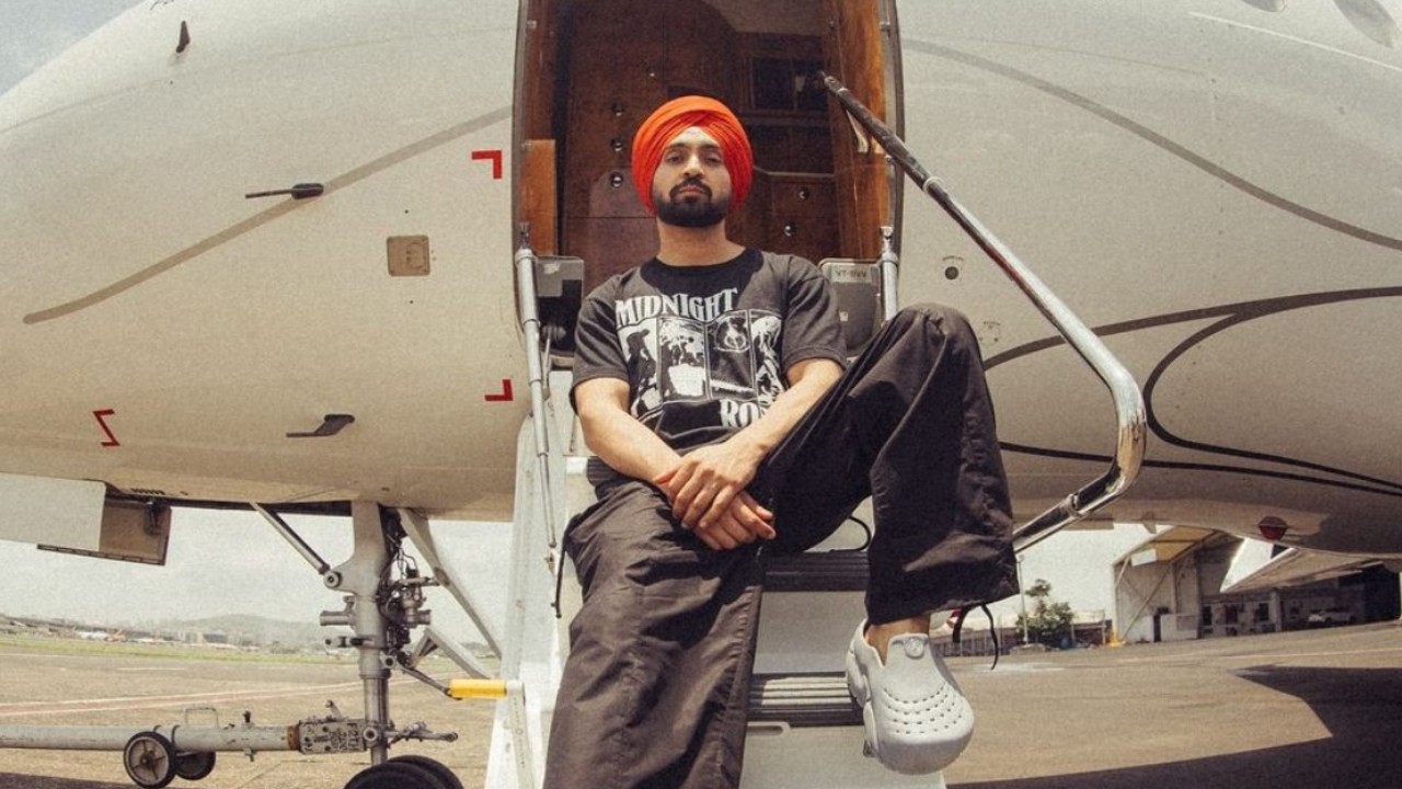 Did Diljit Dosanjh not pay desi dancers who performed during his North America tour? Choreographer breaks silence