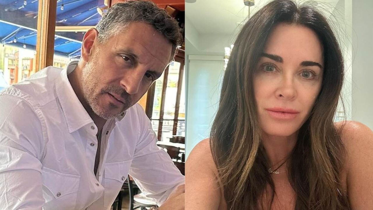 Did Kyle Richards And Mauricio Umansky Sign A Prenup Amid Their Separation Reports