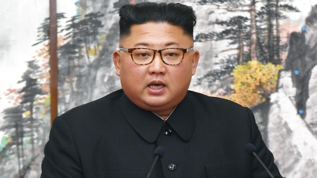 North Korea's leader Kim Jong Un; Image: Getty Images