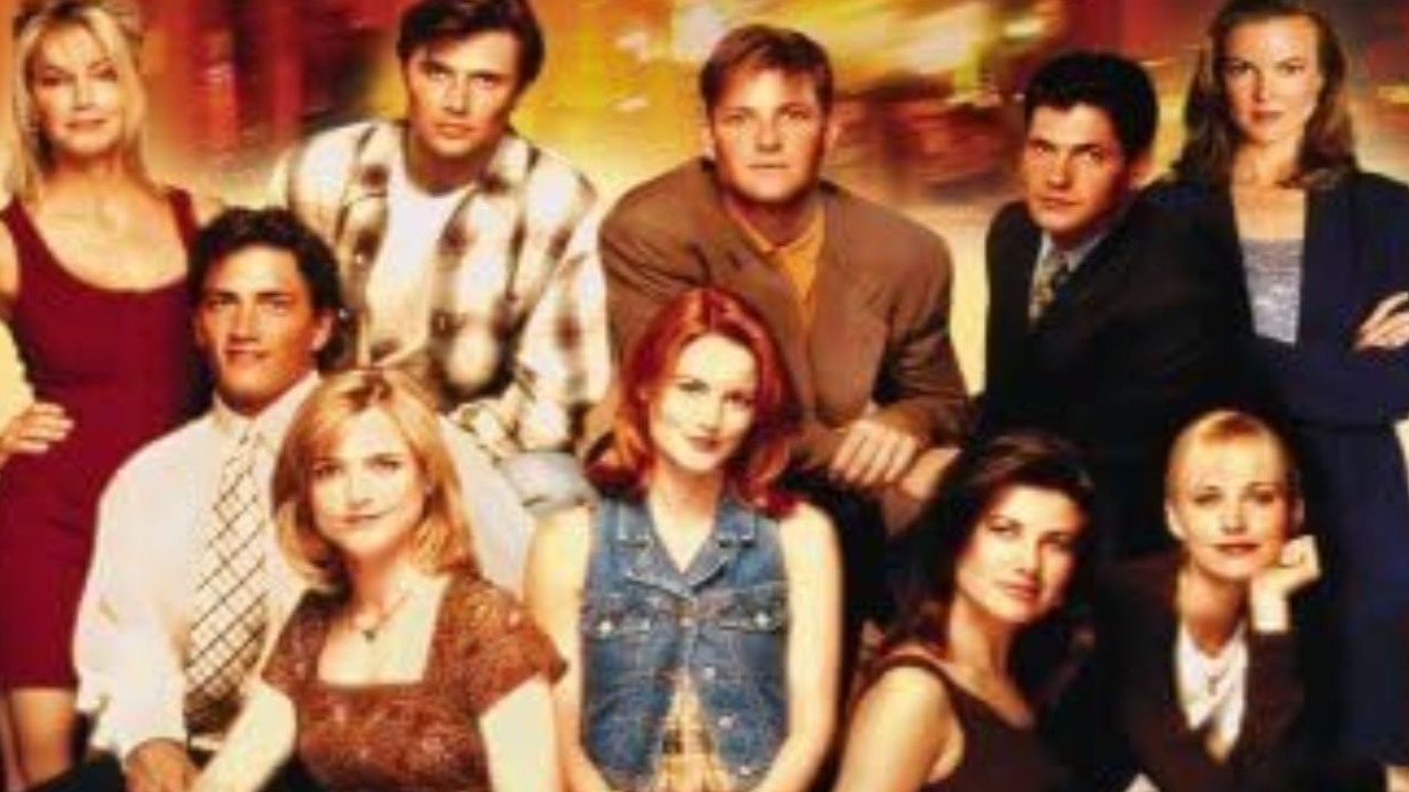 It Was Hard to Organize a Lunch...': Melrose Place Alums Team Up to Come Back With a Watch Along Podcast