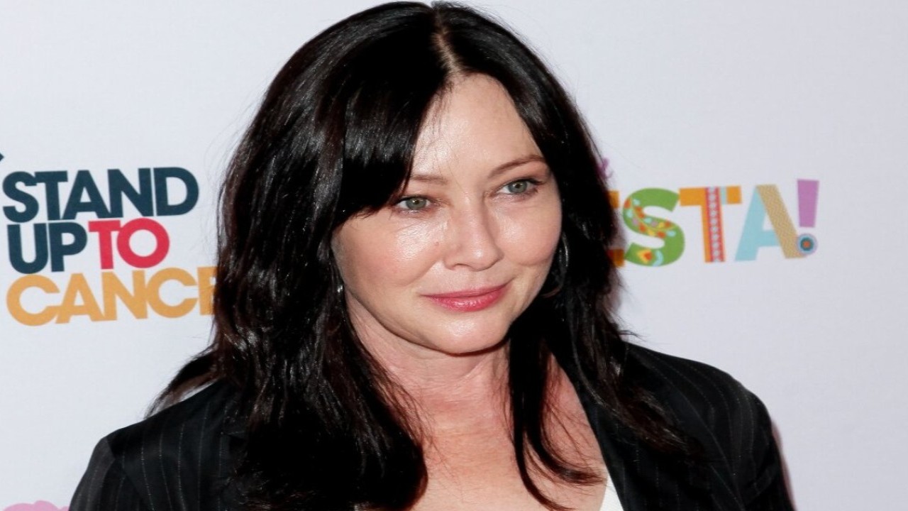 Shannen Doherty via Getty Images