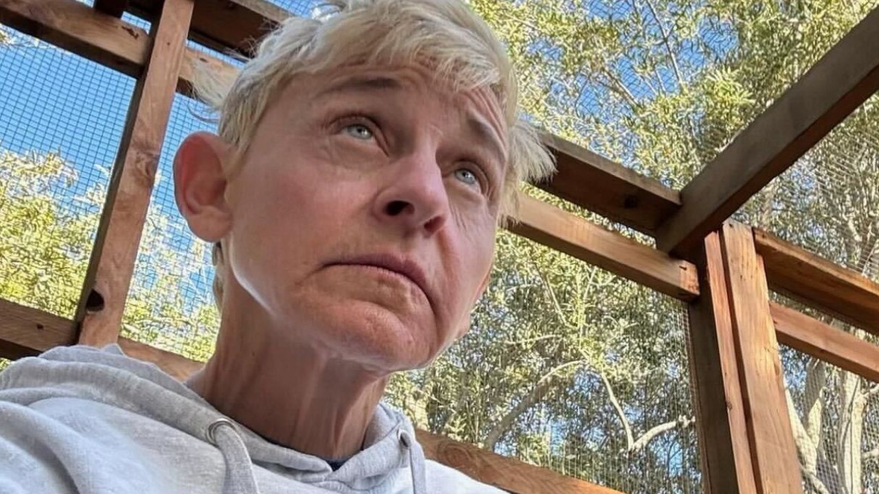 Ellen DeGeneres Says She Is 'Done' After Her Upcoming Netflix Special; Jokes She Will Get Canceled Next For Being Old, Gay And Mean 