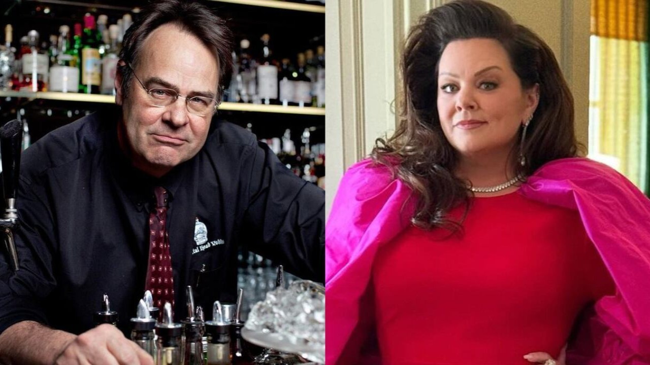  'Loved It So Much': Dan Aykroyd Defends Melissa McCarthy's All-Female Ghostbusters Reboot