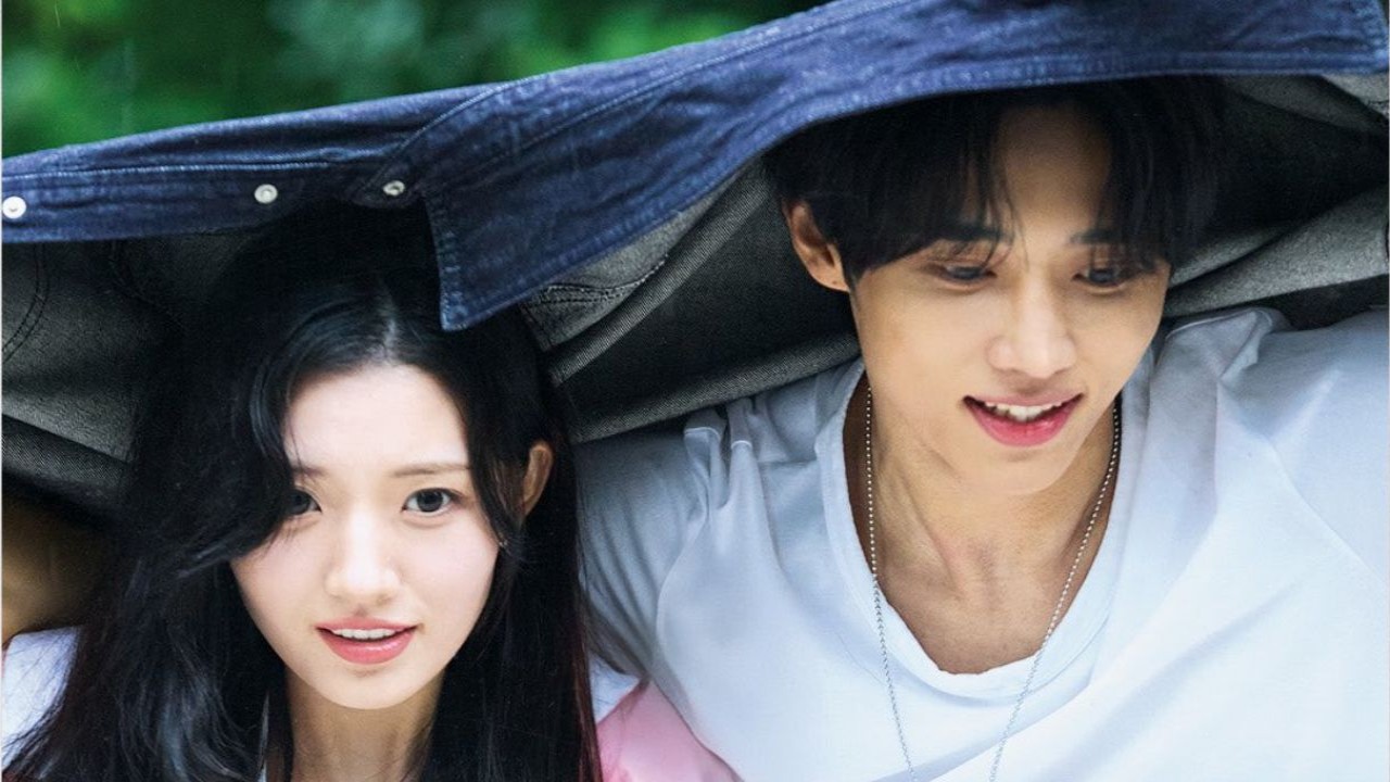 THE BOYZ's Sunwoo and Jung Da Bin are star-crossed lovers in posters for MY ARTi FILM; see PICS