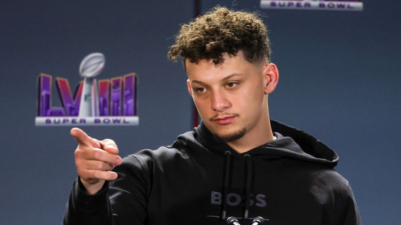 Patrick Mahomes Reacts to Being Ranked No 1 Quarterback in NFL by Coaches, Executives and Scouts