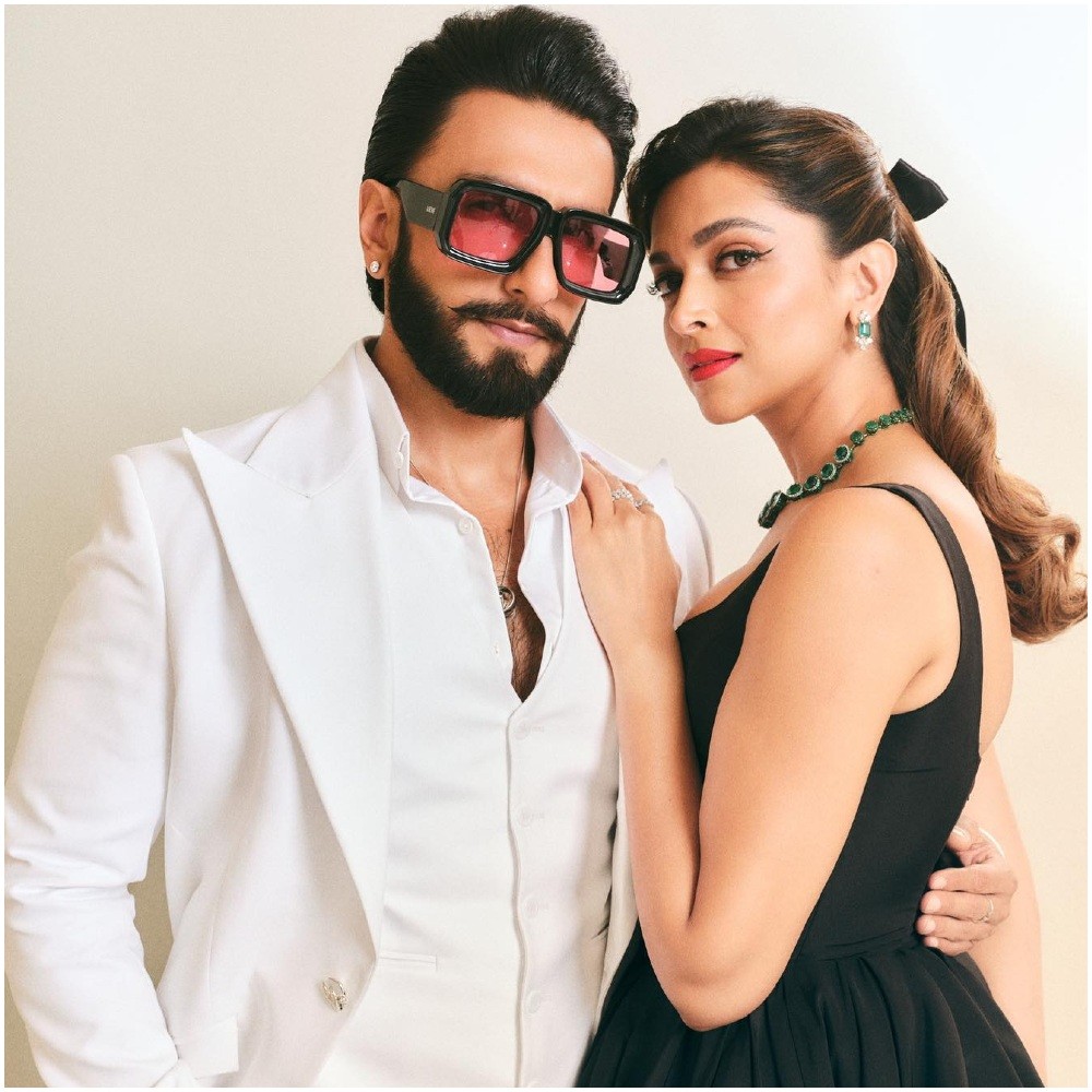 EXCLUSIVE: Deepika Padukone And Ranveer Singh Unveil RJ Anmol And ...