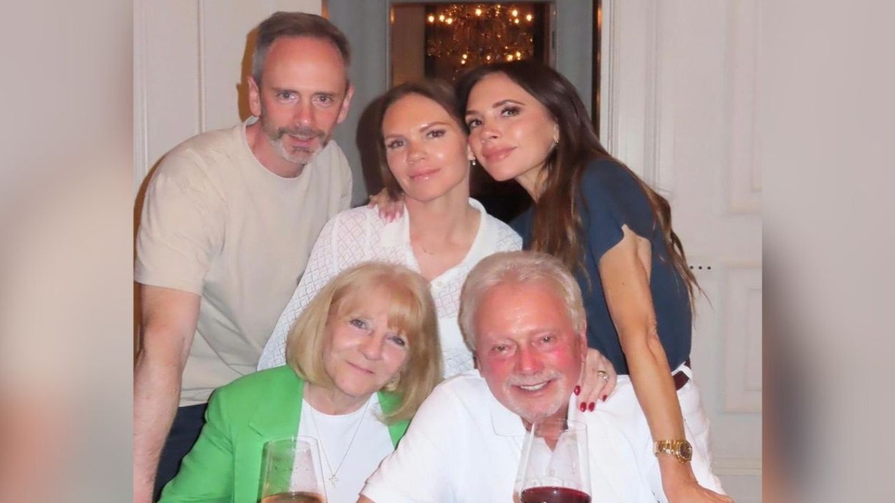 Victoria Beckham Pays Tribute to Her Parents on Their 54th Wedding Anniversary; See What She Said