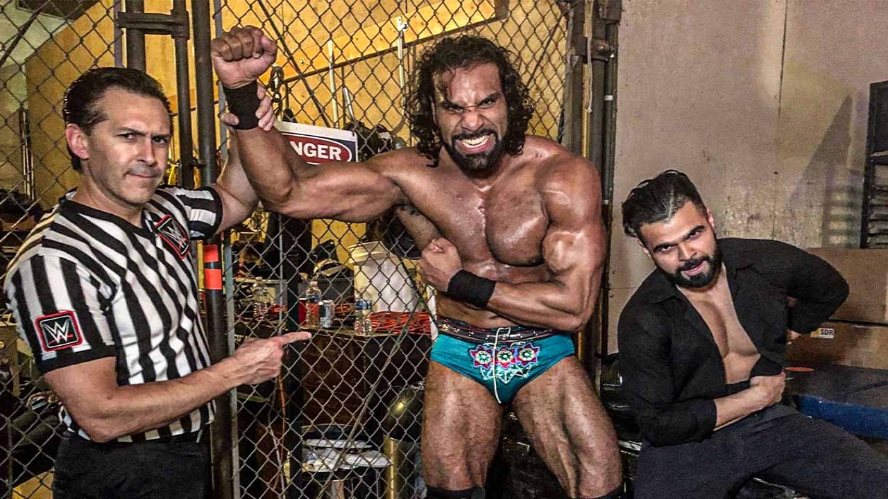 Jinder Mahal Reveals Heartbreaking Backstage Details About His WWE Run Before Release 