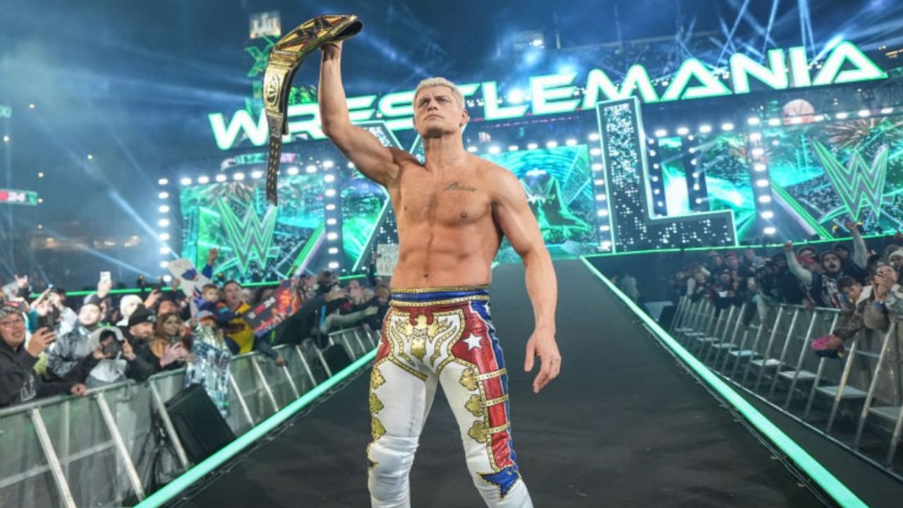 Cody Rhodes (PC- Getty Images)
