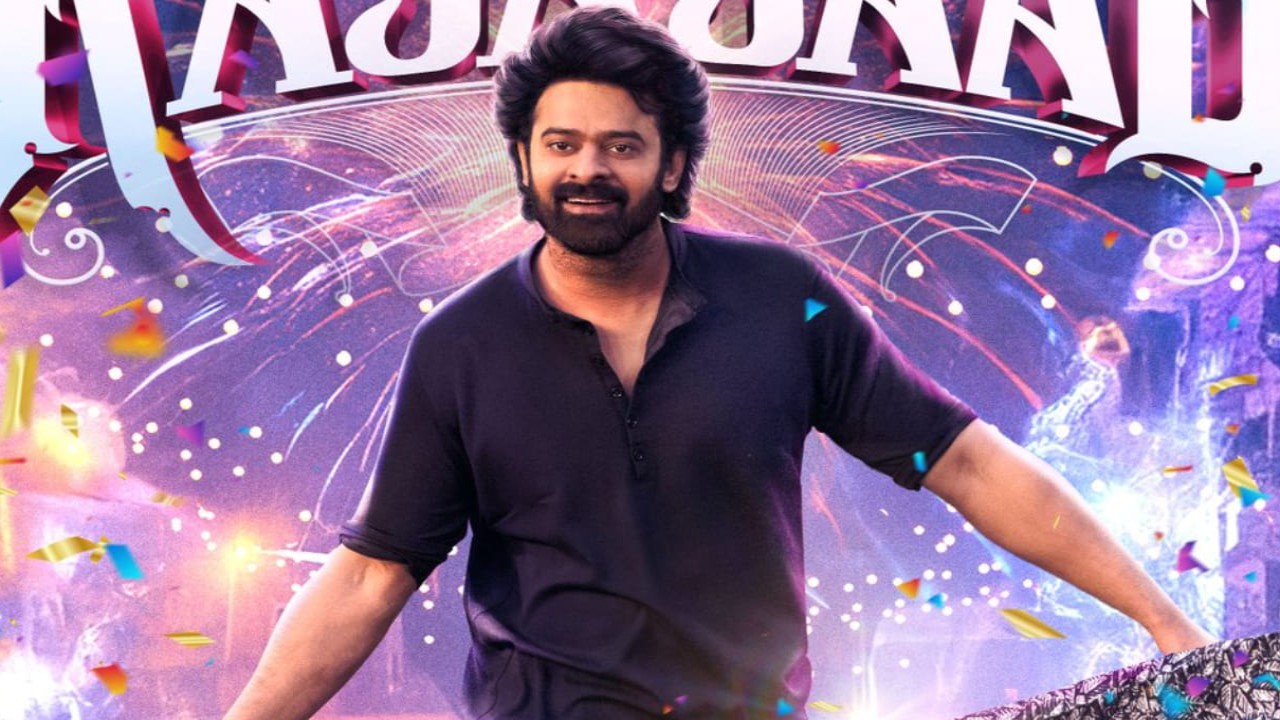 Is Prabhas taking lesser remuneration for upcoming horror-comedy film The Raja Saab?