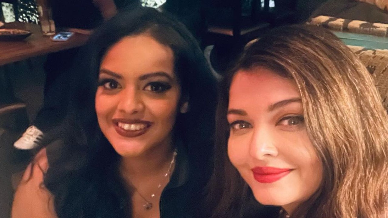 Aishwarya Rai Bachchan looks mesmerizing in latest PIC from New York; poses with fan who calls her ‘kind’