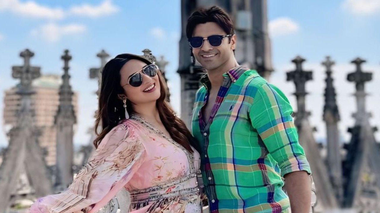 Divyanka Tripathi, Vivek Dahiya