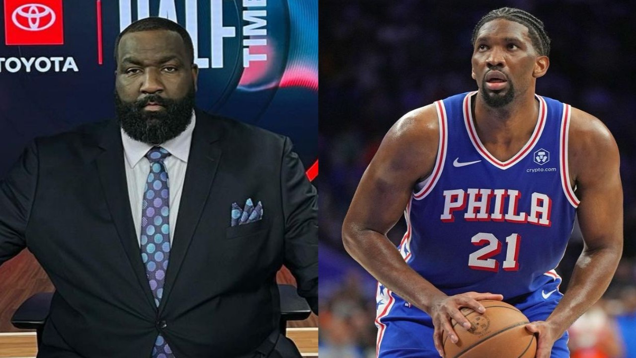 Kendrick Perkins Thinks Joel Embiid Will Be Under ‘Most Pressure’ Next Season With Addition of Paul George to 76ers
