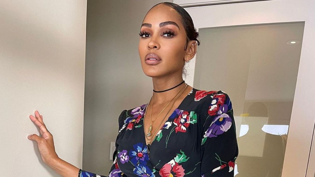 'I Experienced A Lot Of Racism': Meagan Good Says She Was Called The N-Word Several Times While Growing Up 