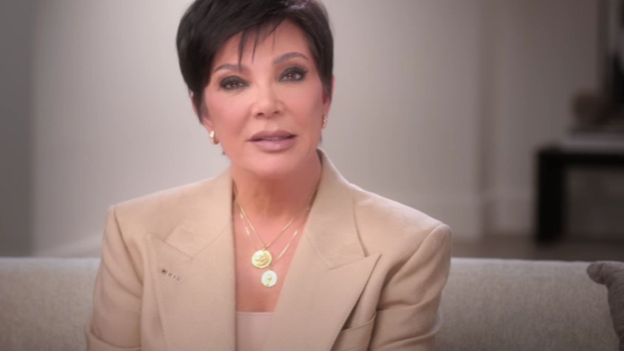  'It Makes Me Very Sad': Kris Jenner Says Her Tumor Is 'Growing' Ahead Of Hysterectomy Surgery