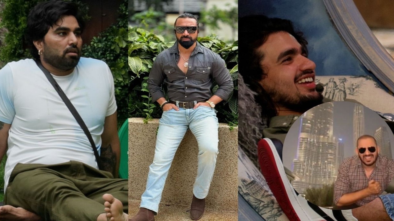 Ajaz Khan, Vishal Pandey, Armaan Malik, Ali Mirza