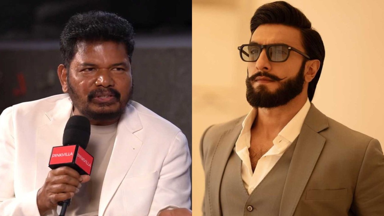 EXCLUSIVE: Will Ranveer Singh and S Shankar collaborate soon? Director says 'We planned to do Aparichit but…'