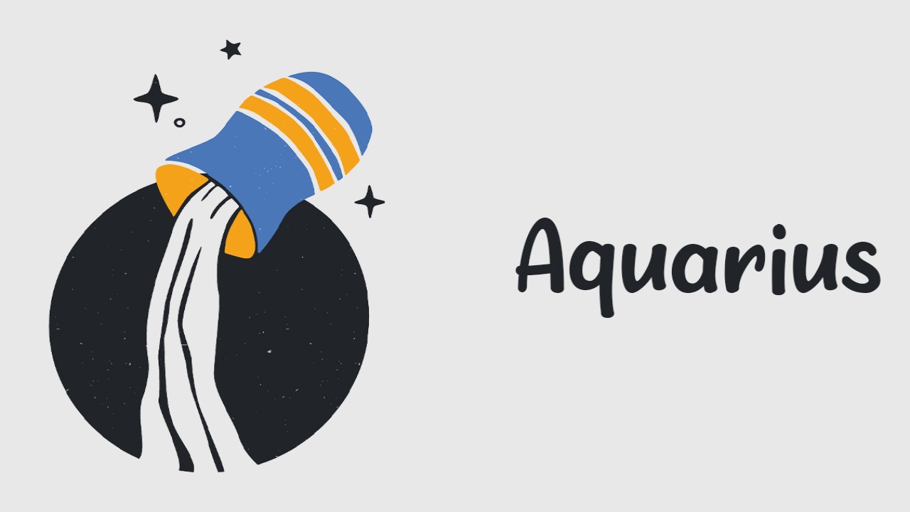 Aquarius Monthly Prediction for August 2024