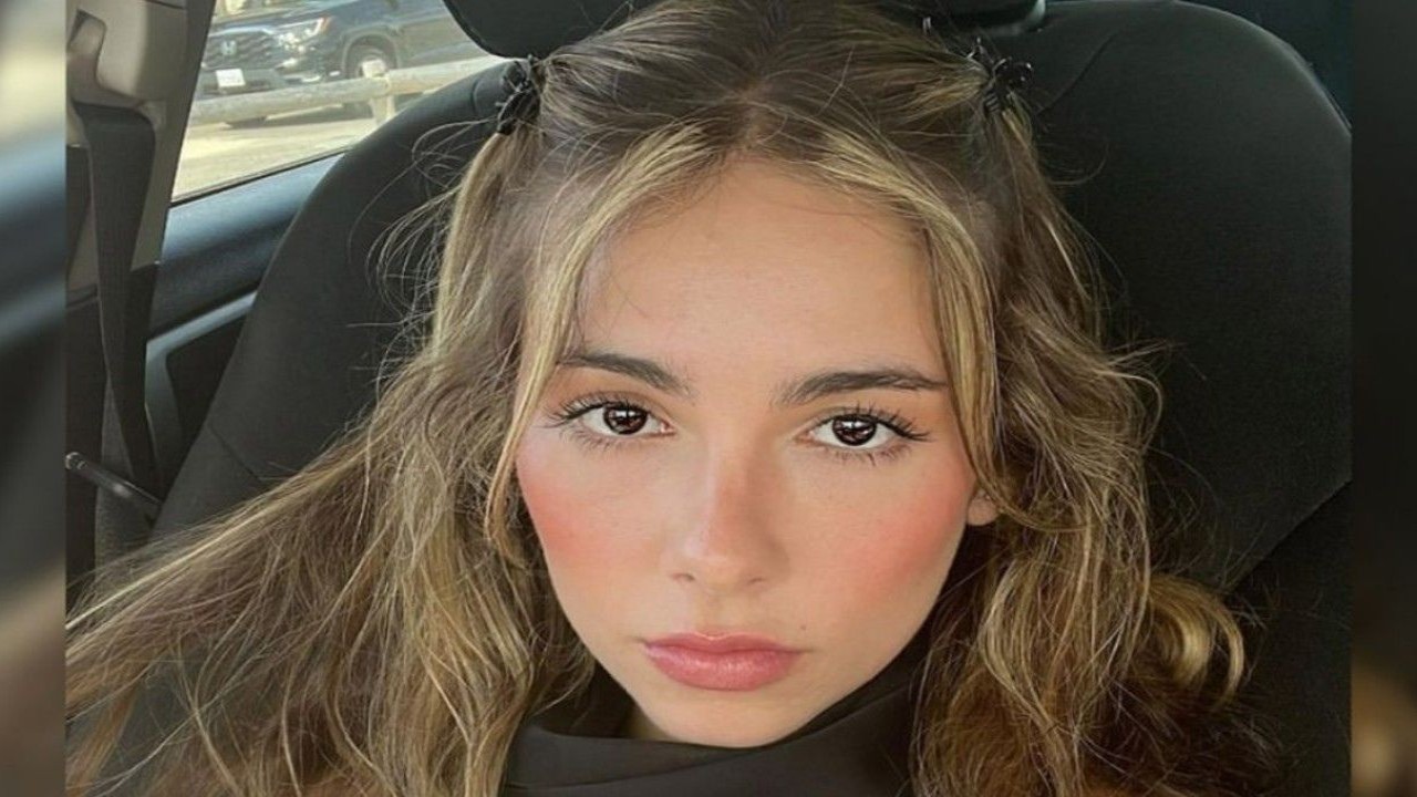 Haley Pullos (CC: Instagram)