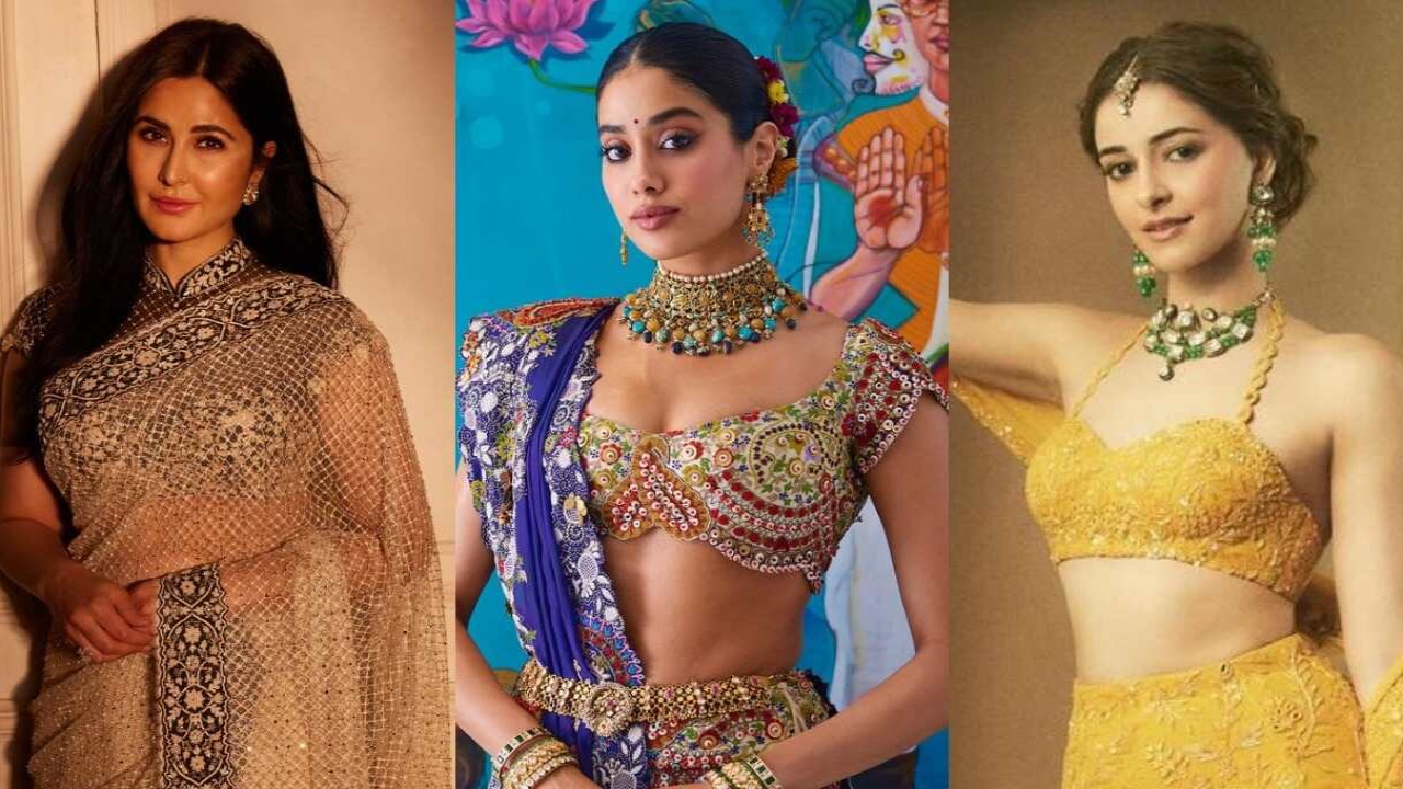 Katrina Kaif, Janhvi Kapoor to Ananya Panday—these Bollywood divas set the perfect bridesmaid goals