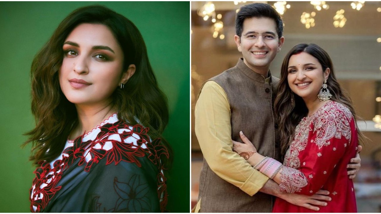 Parineeti reveals if the work being offered to her differs because she's politician’s wife