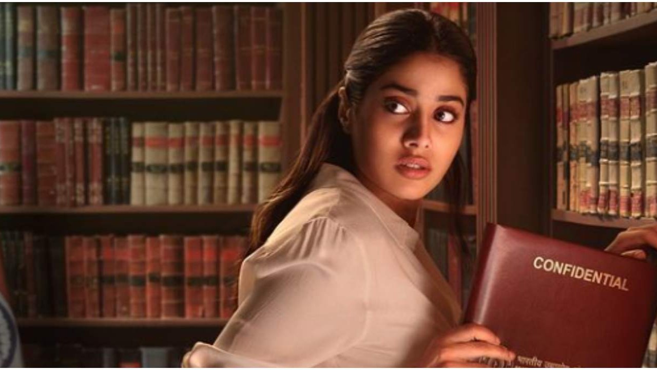 Janhvi Kapoor's Ulajh stunt director says she is 'so feminine'; explains why it was difficult to make her do action sequences