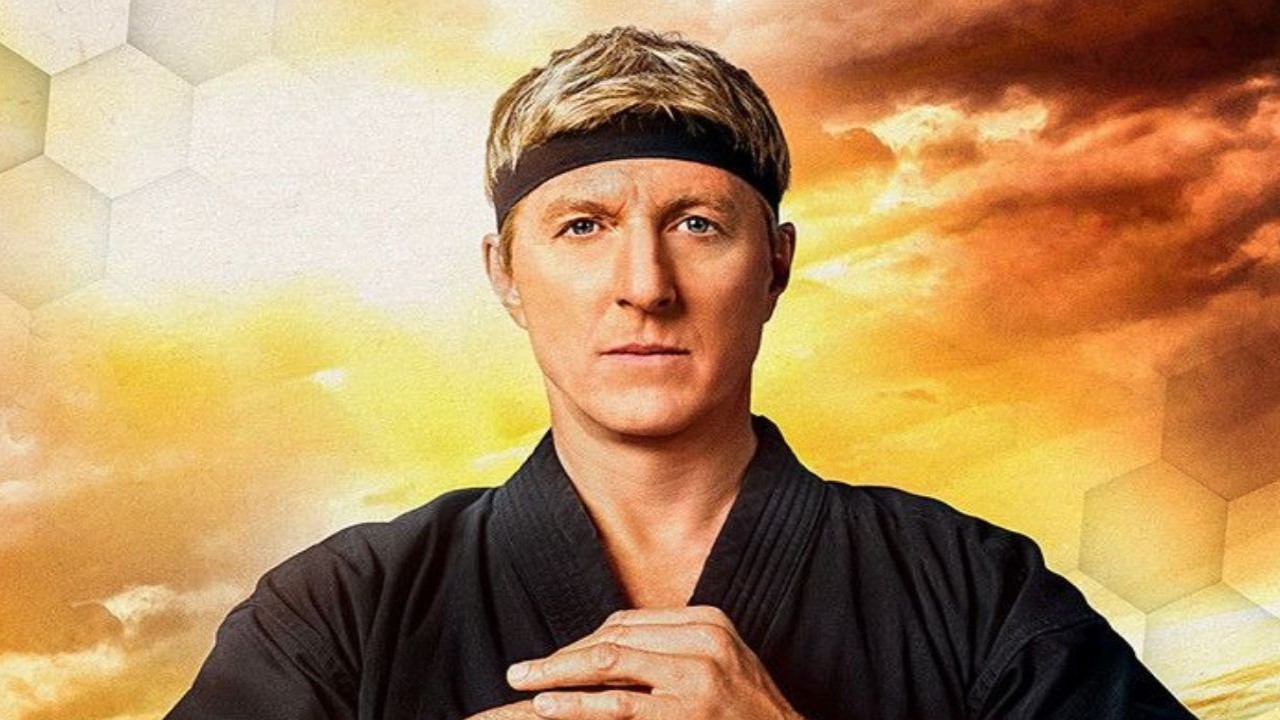 «Ты никогда ни для чего не стар»: Уильям Забка из Cobra Kai рассказывает, что участие в шоу поддерживало его «в форме»