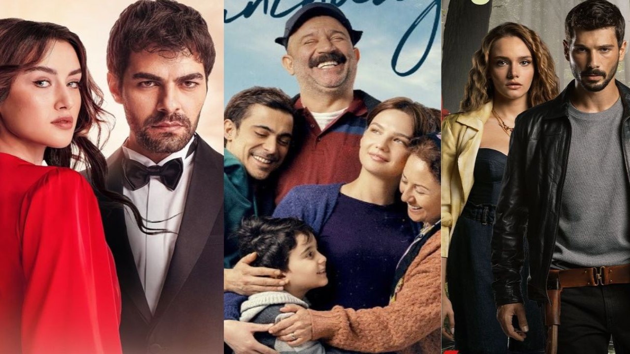 7 latest Turkish dramas for beginners to watch; Ruzgarli Tepe, Korkma Ben Yanindayim to Hudutsuz Sevda;