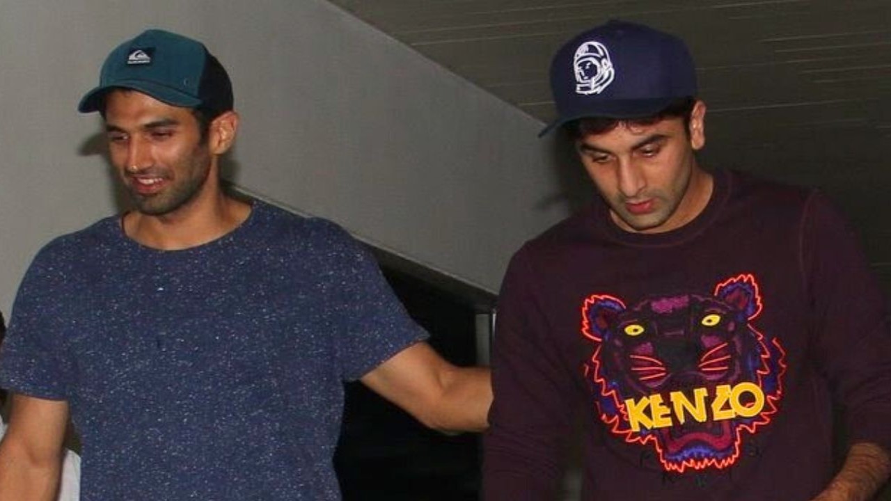 Aditya Roy Kapur to work with Ranbir again (PC: Pinkvilla)