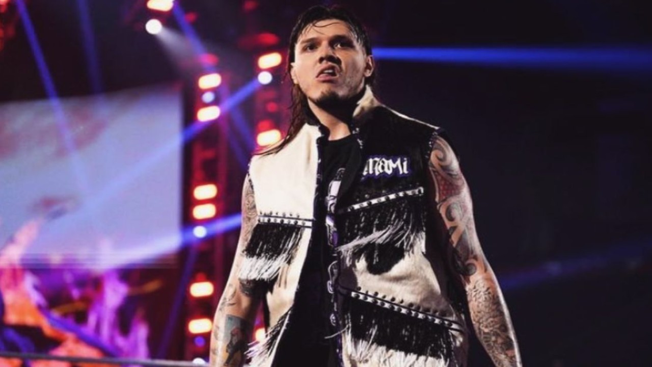 What Did Dominik Mysterio Say to Liv Morgan in Fiery Spanish Rant on WWE Raw? Find Out