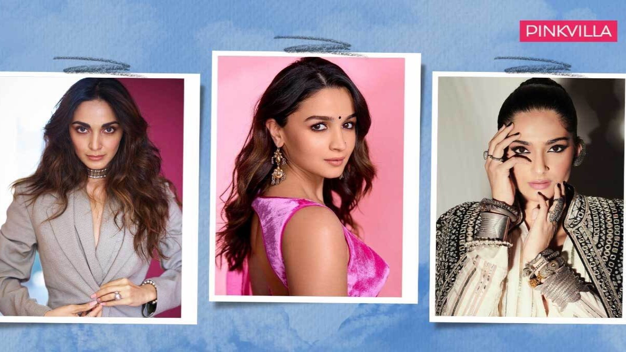 Sonam Kapoor, Alia Bhatt, Kiara Advani, Shraddha Kapoor, Malaika Arora, afghani accessories, afghani, jewelry, style, fashion