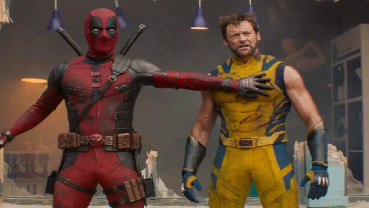 Deadpool & Wolverine (via YouTube/Marvel Entertainment)