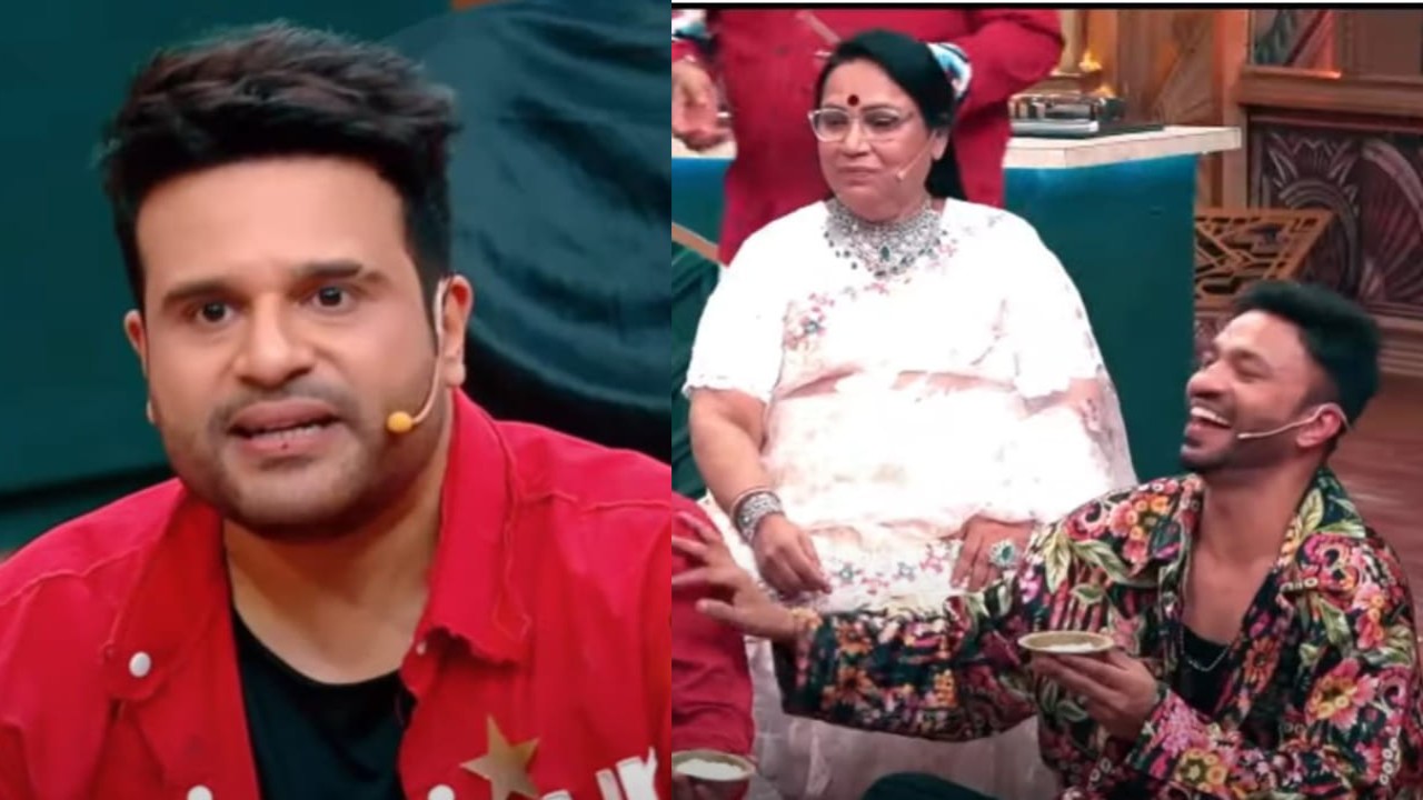 Laughter Chefs PROMO: Krushna Abhishek’s hilarious quip steals spotlight on Vicky Jain’s birthday celebrations