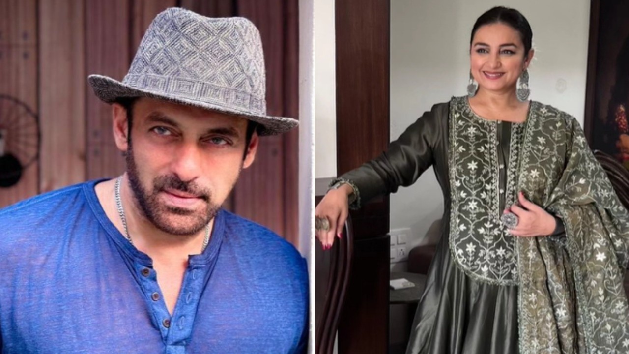 Divya Dutta recalls the time when Salman Khan helped her shoot a difficult death scene step by step for their film Veergati. Read for details.