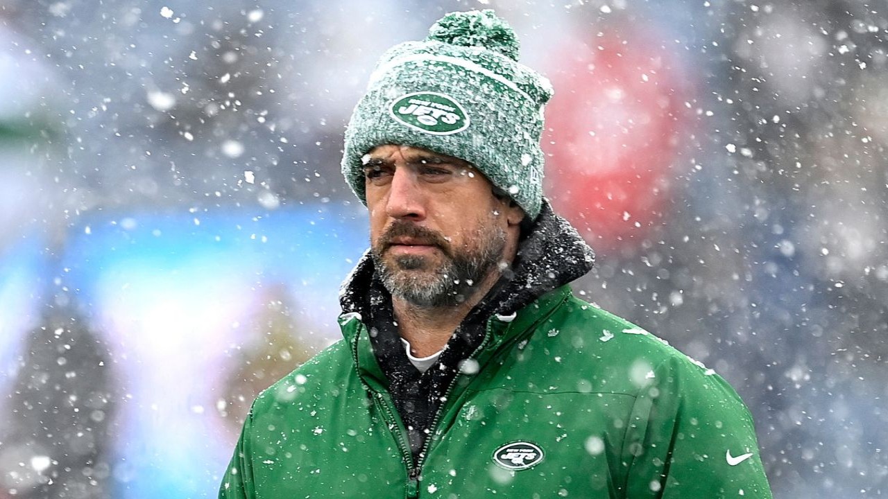 Aaron Rodgers Sparks Controversy by Claiming THIS Place as New York Jets’ True Home