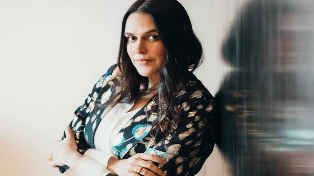 Neha Dhupia opens up about her 23 kgs weight loss; says 'Professionally, I've noticed an increase in offers'