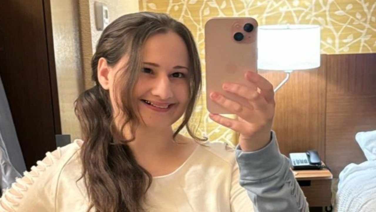 Gypsy-Rose Blanchard (CC: Instagram)