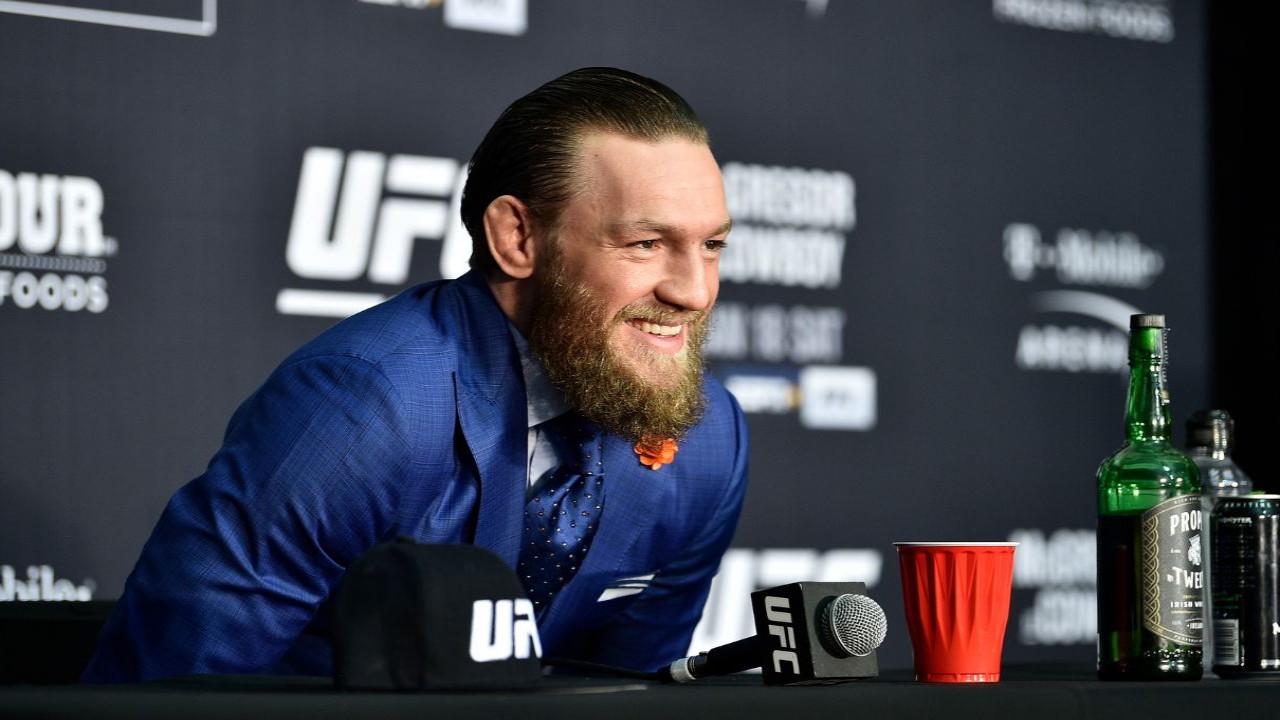 ‘The Notorious Thug Era Has Begun’: Conor McGregor Announces Launch of Music Label Greenback Records