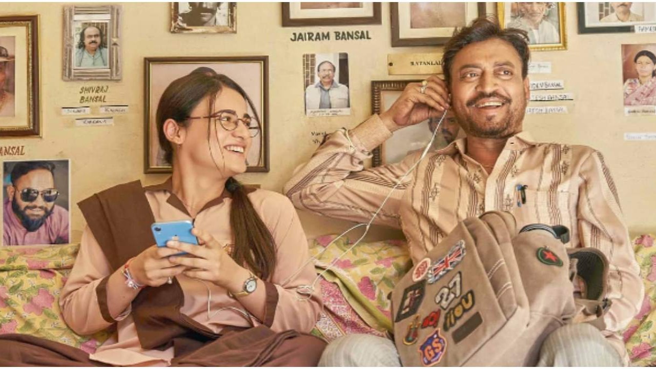 When Irrfan Khan wasn't convinced by Radhikka Madan's drunk acting in Angrezi Medium; 'Main pakad loonga'